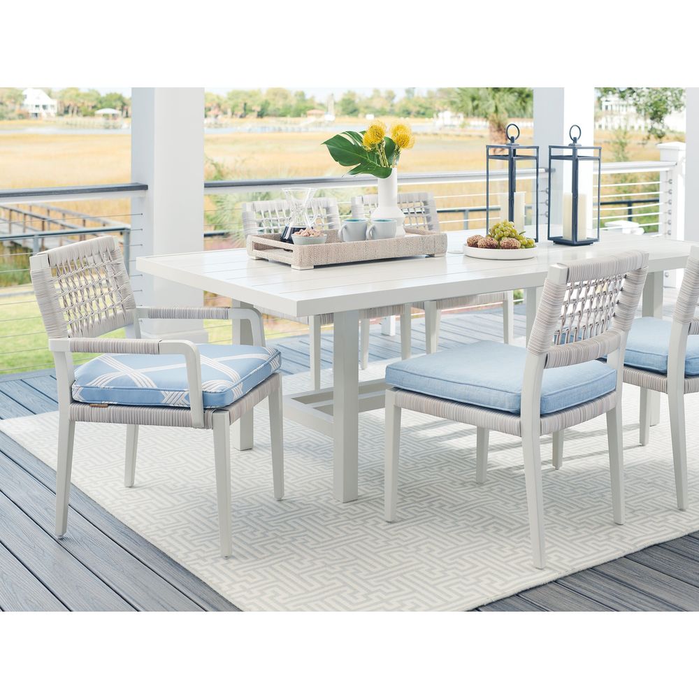Rectangular Dining Table - 3430 Gray