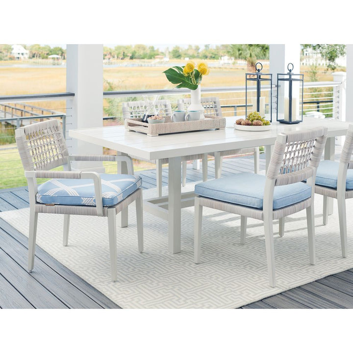 Rectangular Dining Table - 3430 Gray