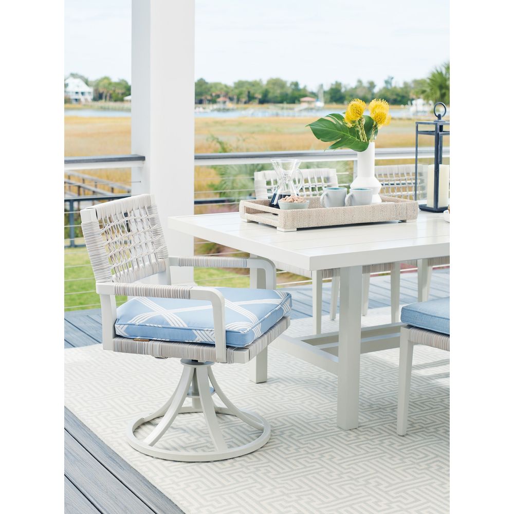 Rectangular Dining Table - 3430 Gray