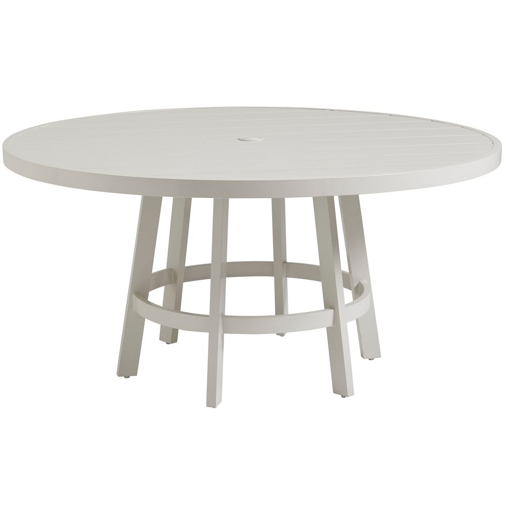 Outdoor Dining Tables Round Dining Table - Ivory