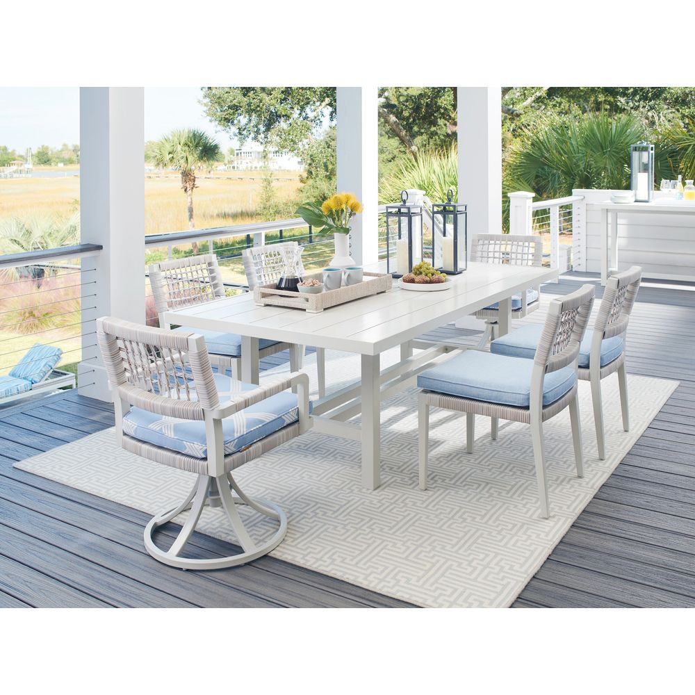 Rectangular Dining Table - 3430 Gray