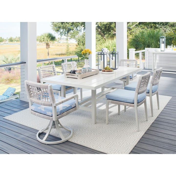 Rectangular Dining Table - 3430 Gray