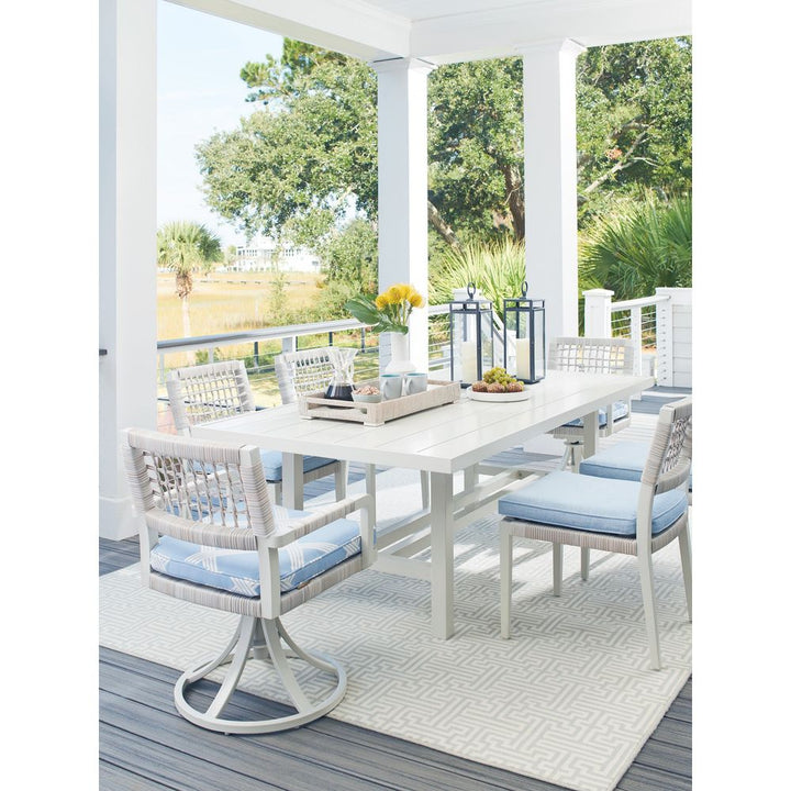 Rectangular Dining Table - 3430 Gray