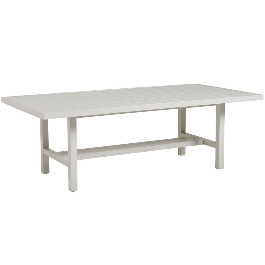 Outdoor Dining Tables Rectangular Dining Table - 3430 Gray