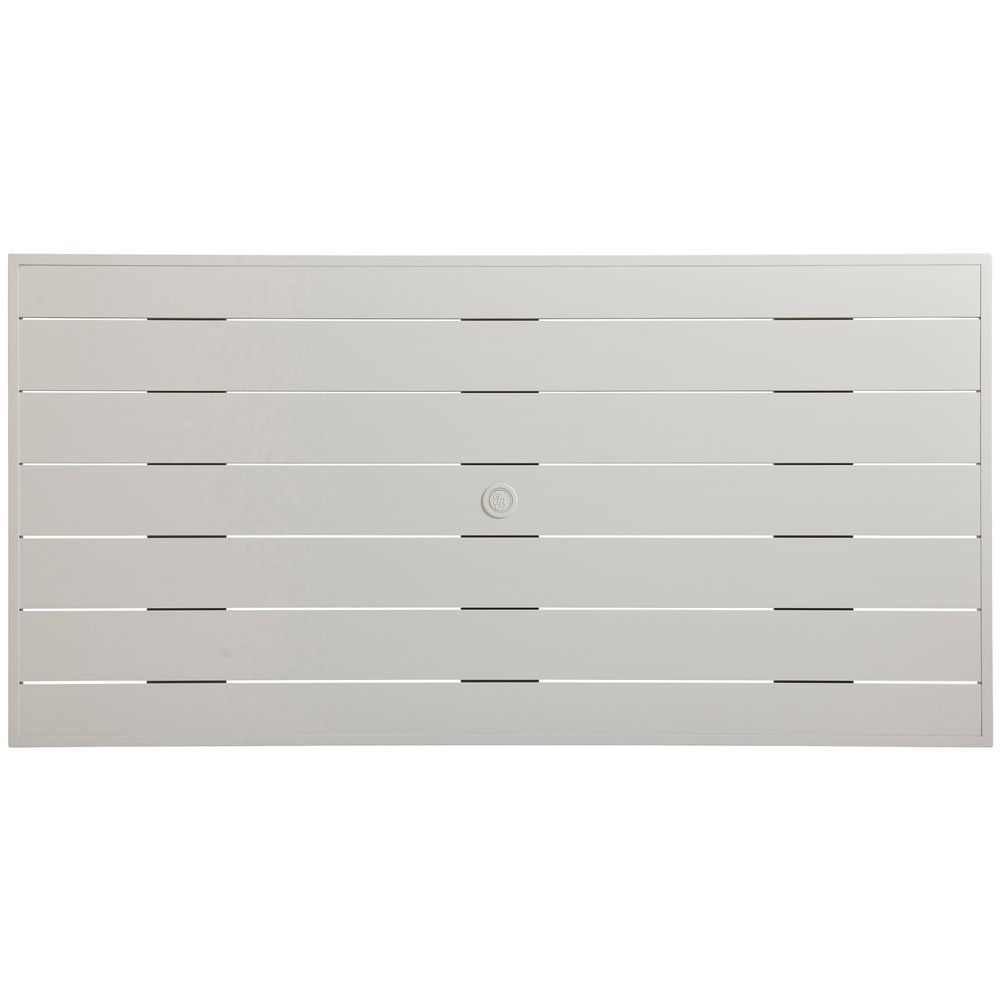 Outdoor Dining Tables Rectangular Dining Table - 3430 Gray