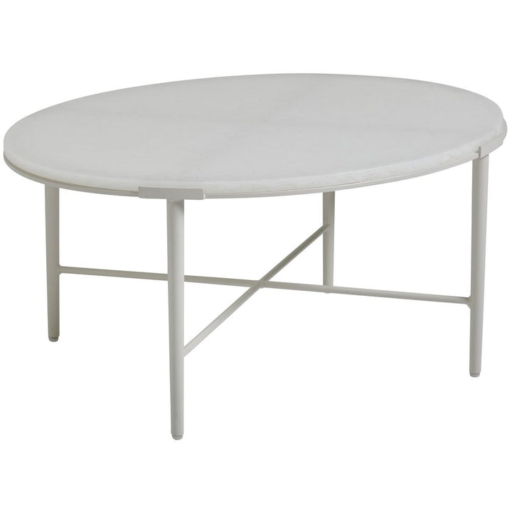 Bunching Cocktail Table - Ivory