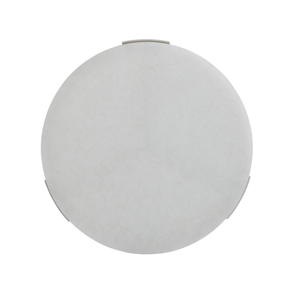 Outdoor Coffee Tables Bunching Cocktail Table - Ivory