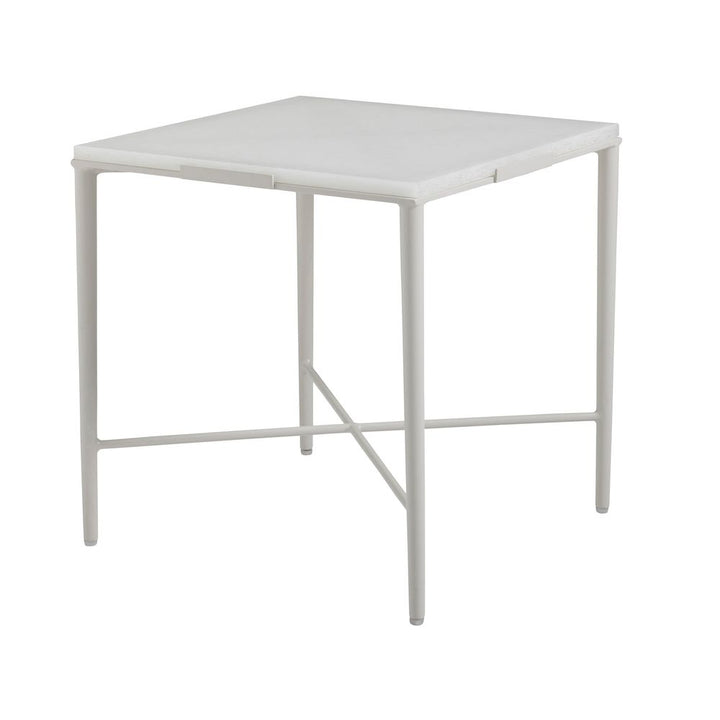 Outdoor Side Tables End Table - Ivory