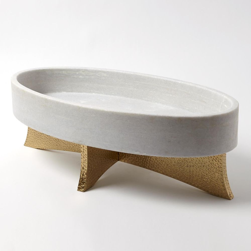 LAX Bowl-Oval