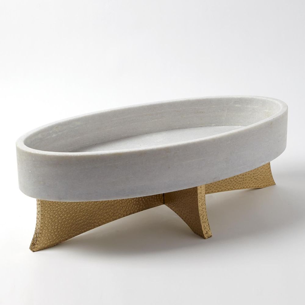 LAX Bowl-Oval