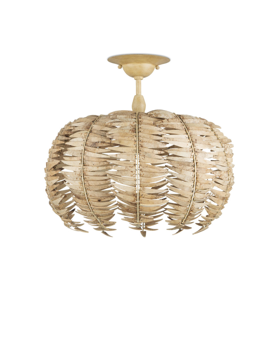 Flush Mounts Tiptur Semi-Flush Mount
