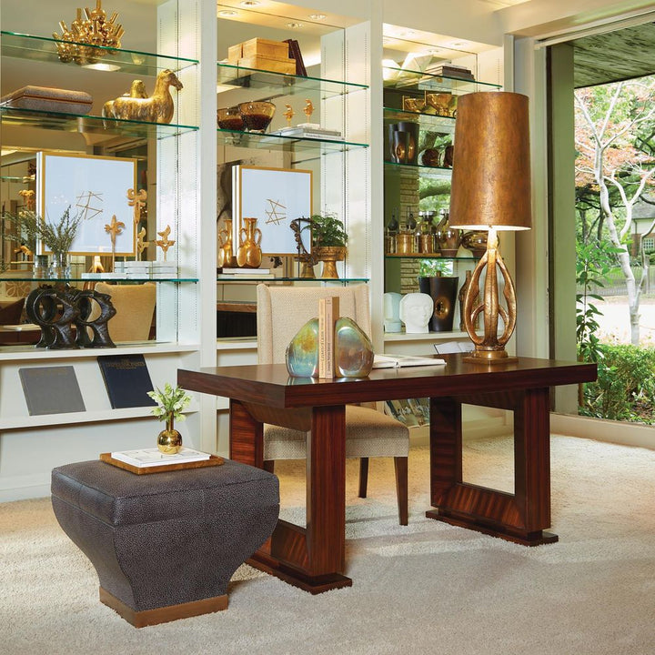 Chunk Bookends-Iris Gelp