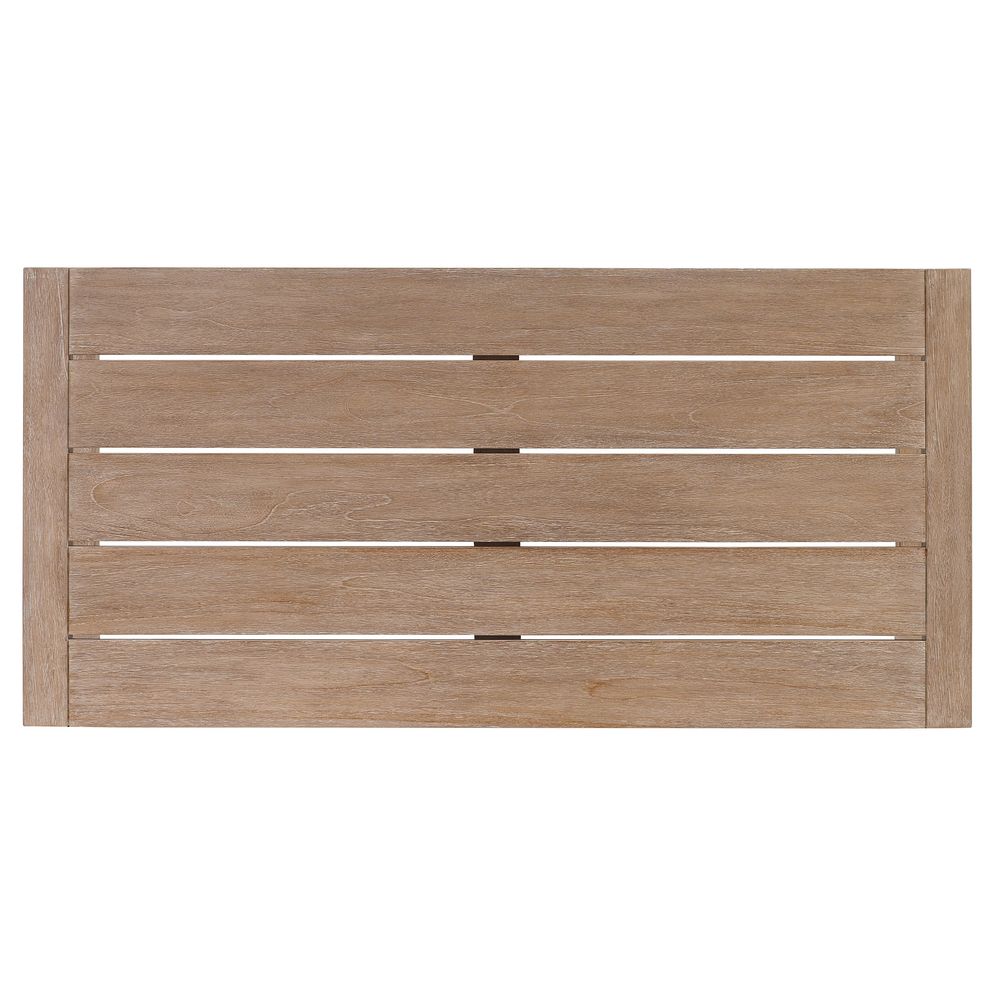 Outdoor Side Tables High/Low Bistro Table - 0003 Dark Brown