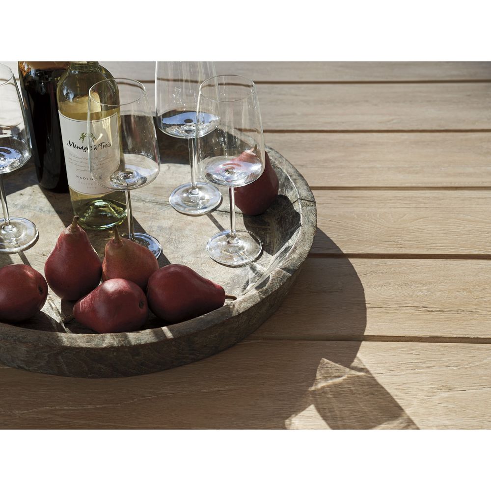 Rectangular Dining Table - 0003 Dark Brown