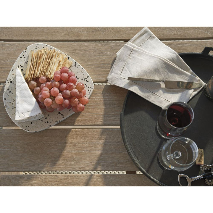 Rectangular Cocktail Table - 0003 Dark Brown
