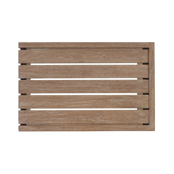 Outdoor Side Tables Drink Table - 0003 Dark Brown