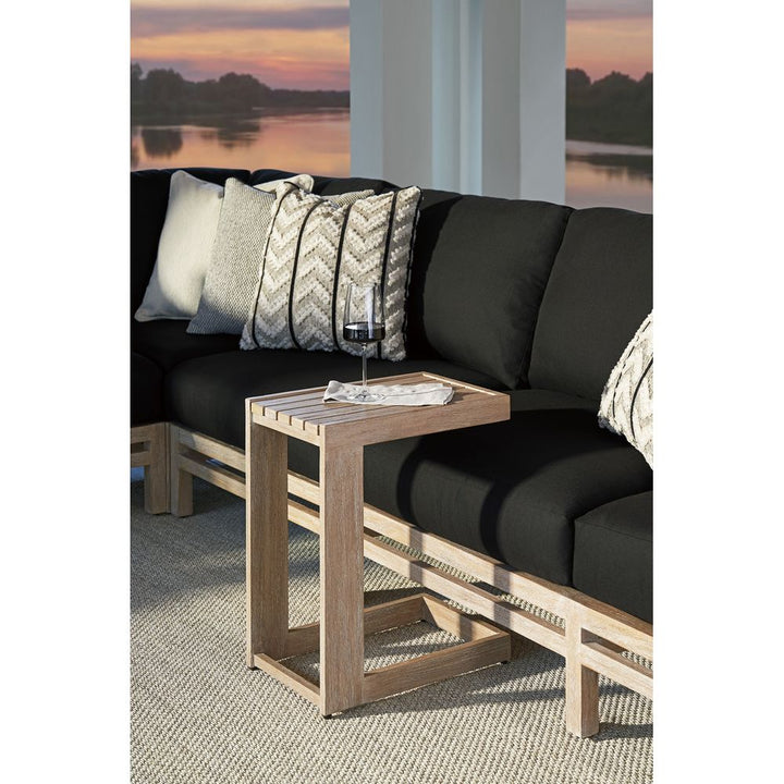 Drink Table - 0003 Dark Brown