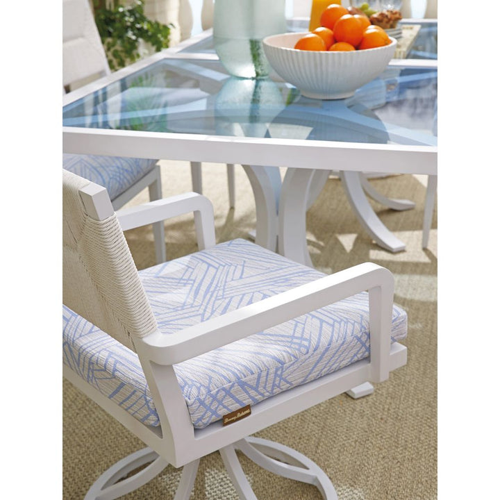 Rectangular Dining Table - White