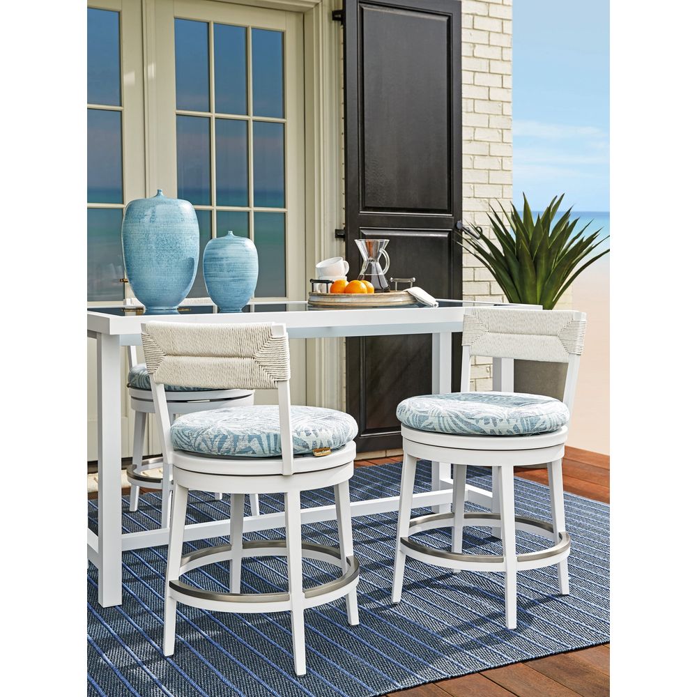 Bistro Table - 0201 White