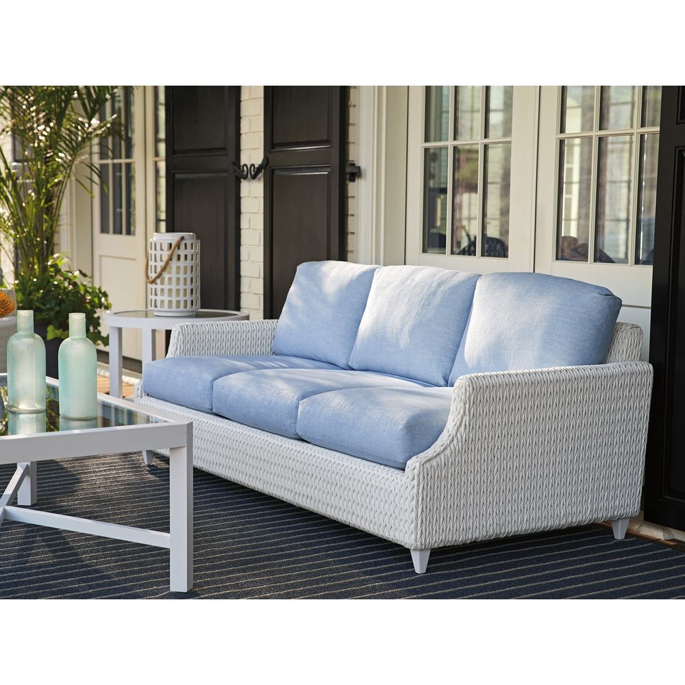 Rectangular Cocktail Table - 0201 White