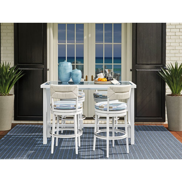 Bistro Table - 0201 White
