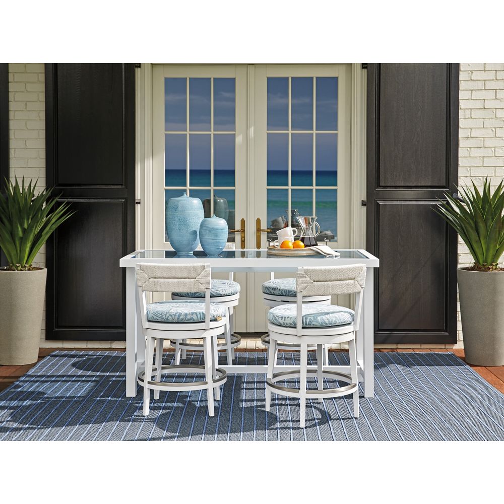 Bistro Table - 0201 White