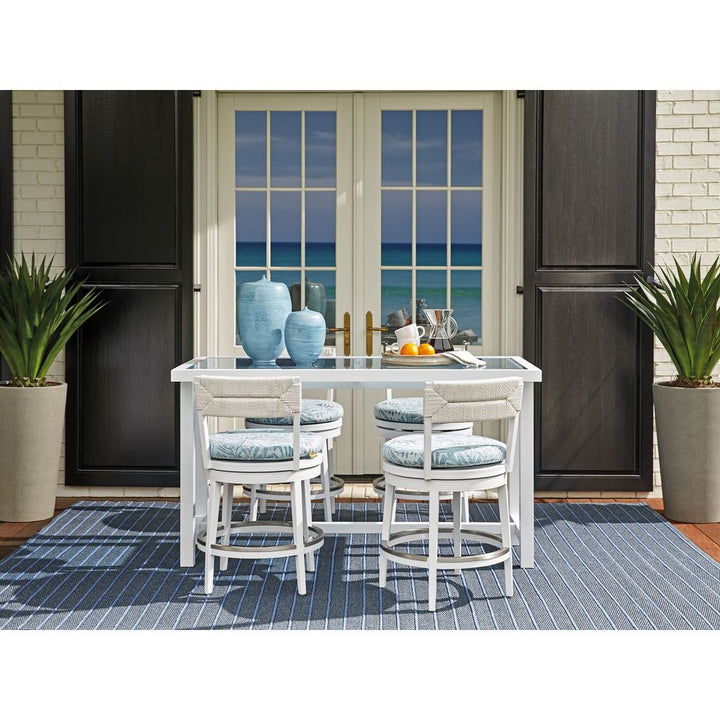 Bistro Table - 0201 White