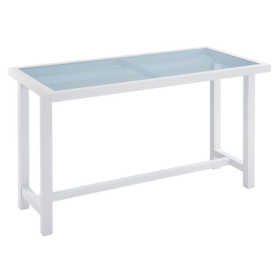 Outdoor Side Tables Bistro Table - 0201 White