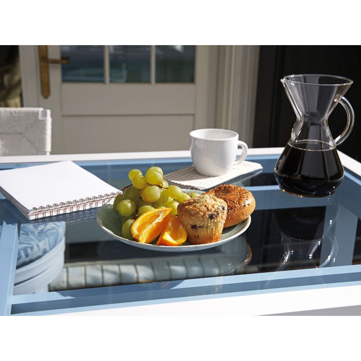 Bistro Table - 0201 White