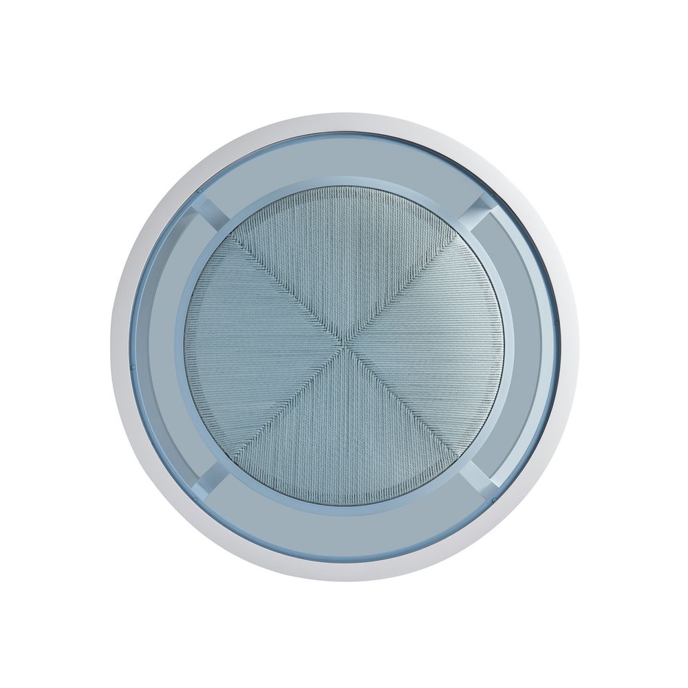 Outdoor Coffee Tables Round Cocktail Table - 0201 White
