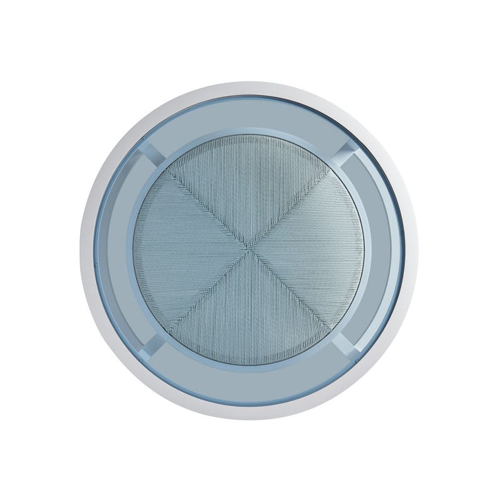 Outdoor Coffee Tables Round Cocktail Table - 0201 White