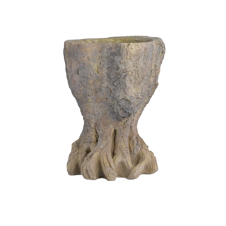 Old Growth Medium Planter