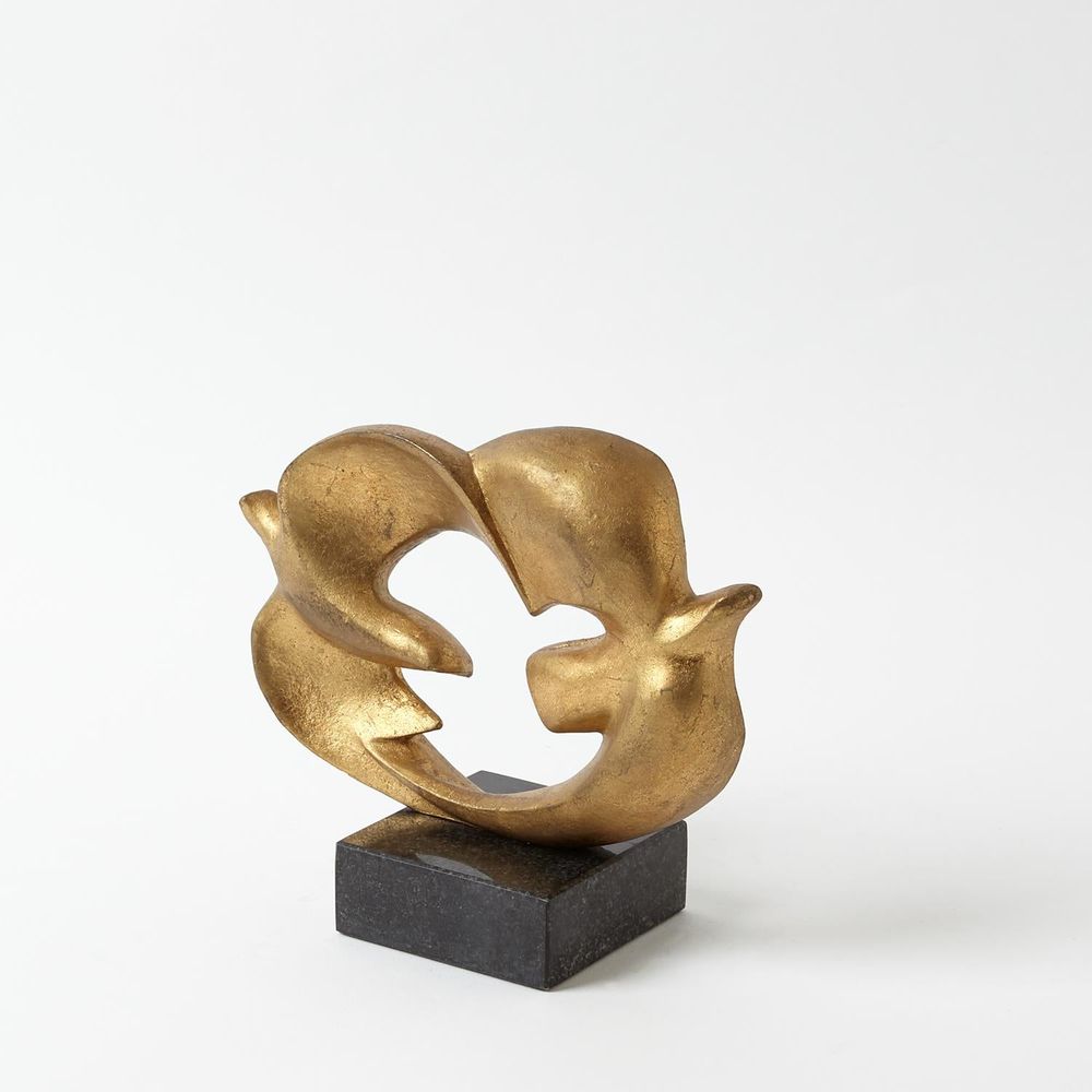 Doves of Peace Sculpture-Lg