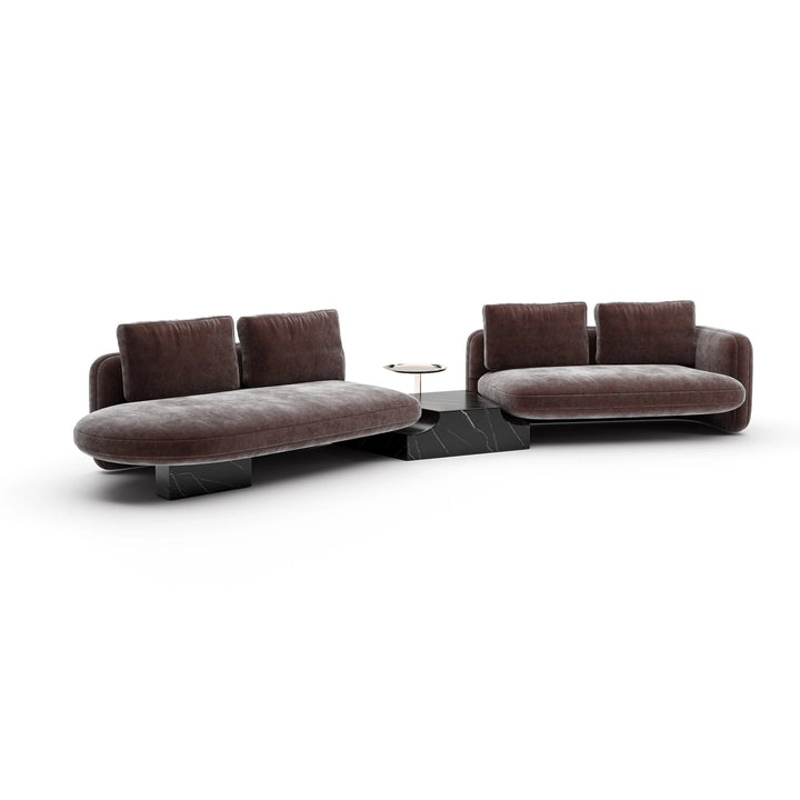 Overlap Bumper Sectional - image 6
