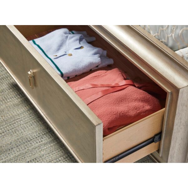Cove Queen Panel Storage Bed