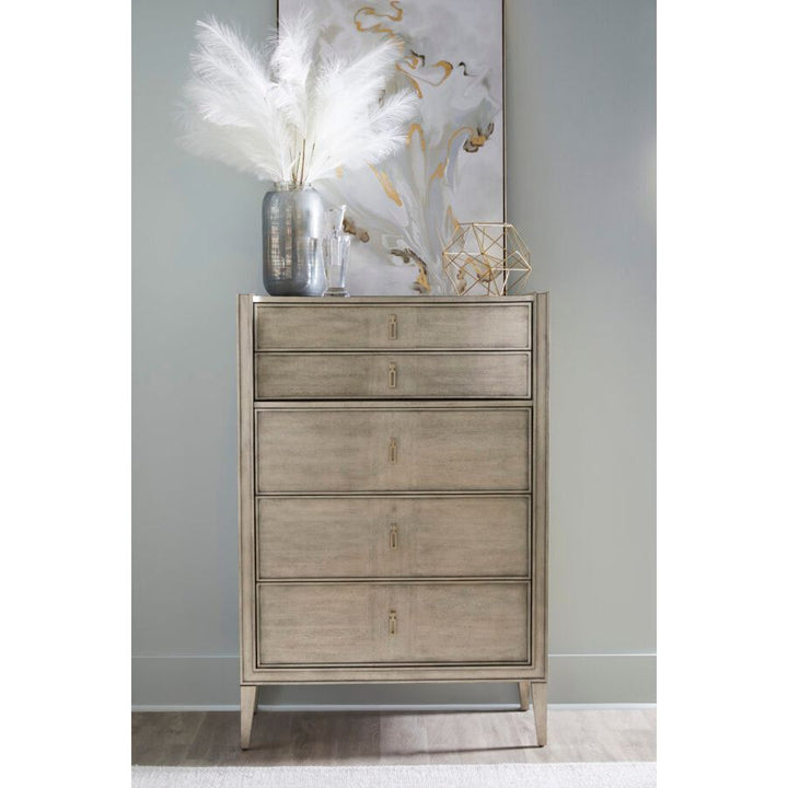 Cove 5 Drawer Chest