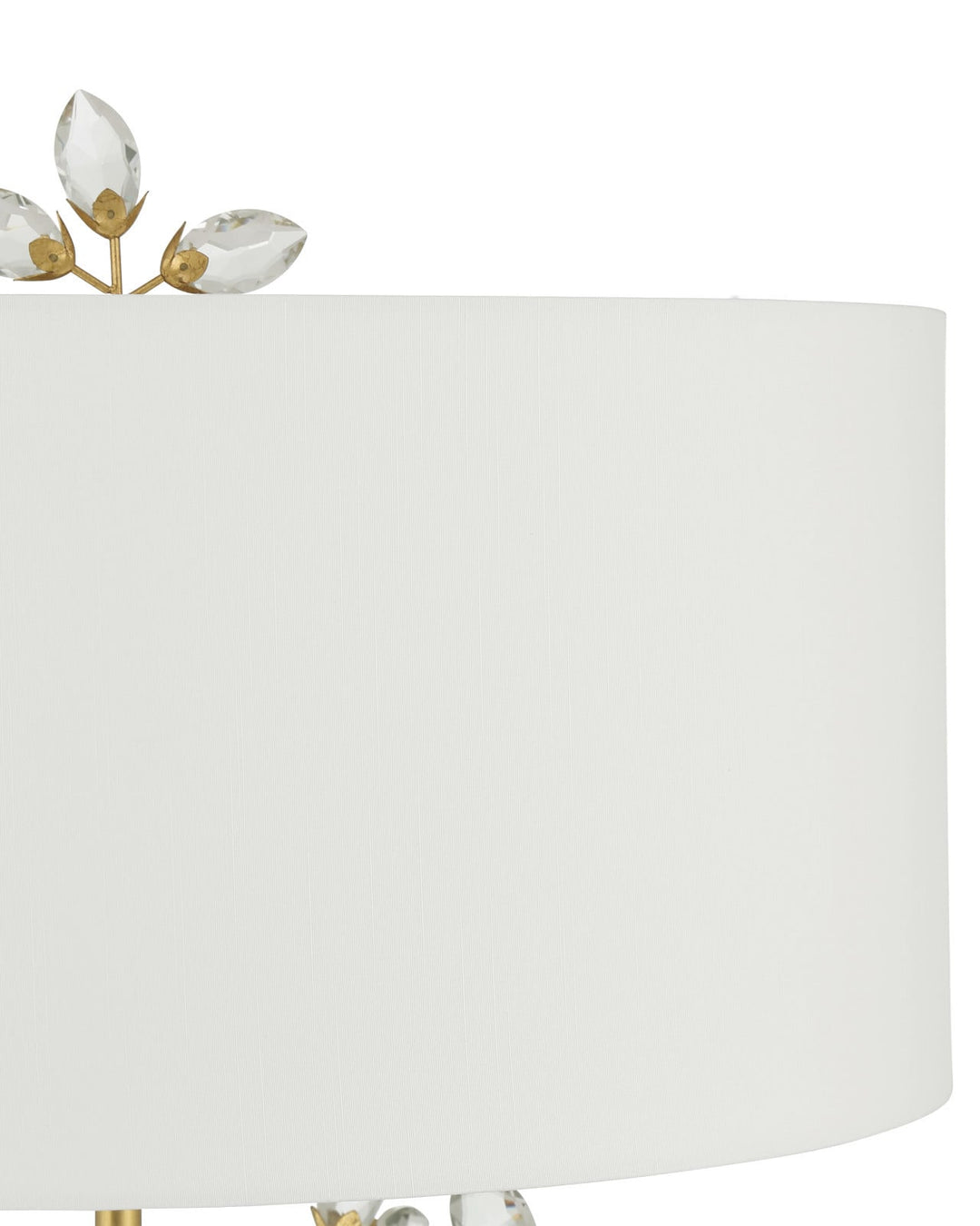 Floor Lamps Forget-Me-Not Gold Floor Lamp