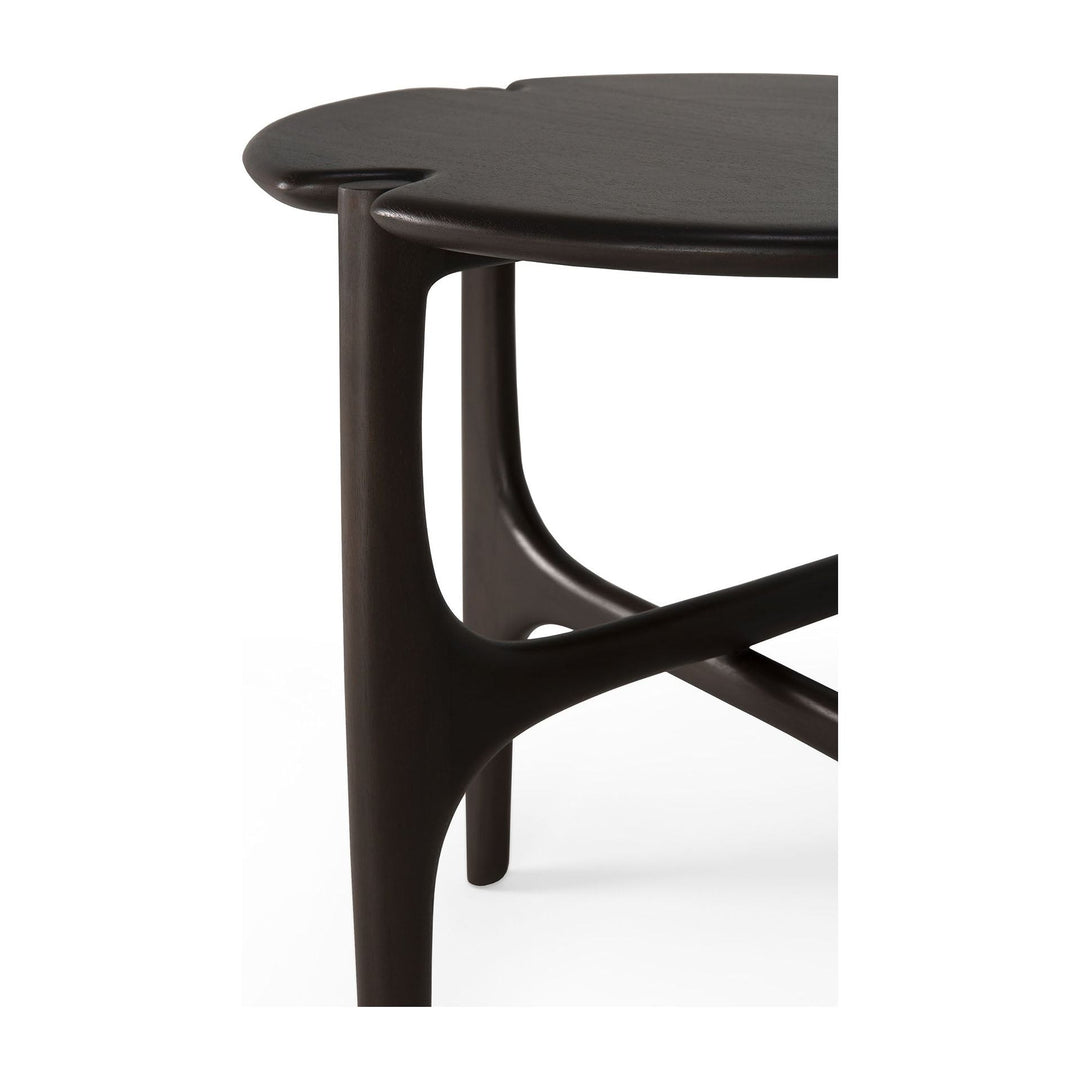 Pi Side Table - Brown