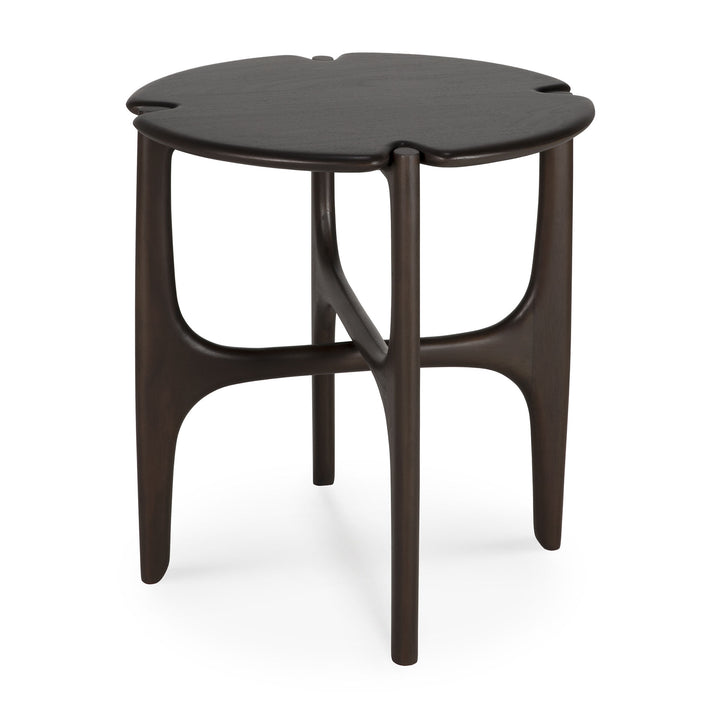 Pi Side Table - Brown