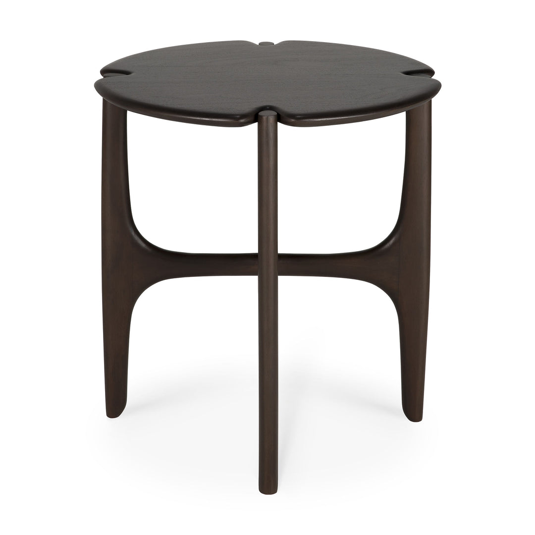 Pi Side Table - Brown