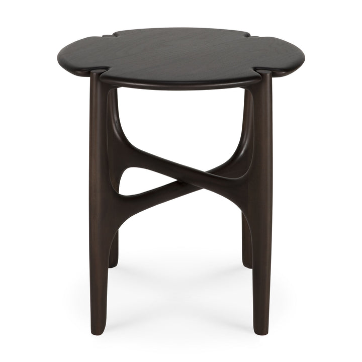 Pi Side Table - Brown