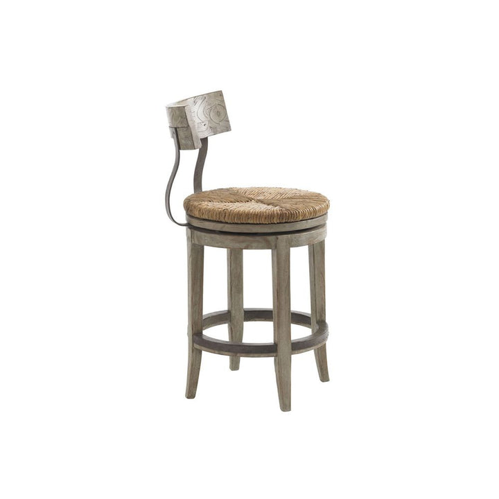 Bar & Counter Stools Dalton Counter Stool - Driftwood