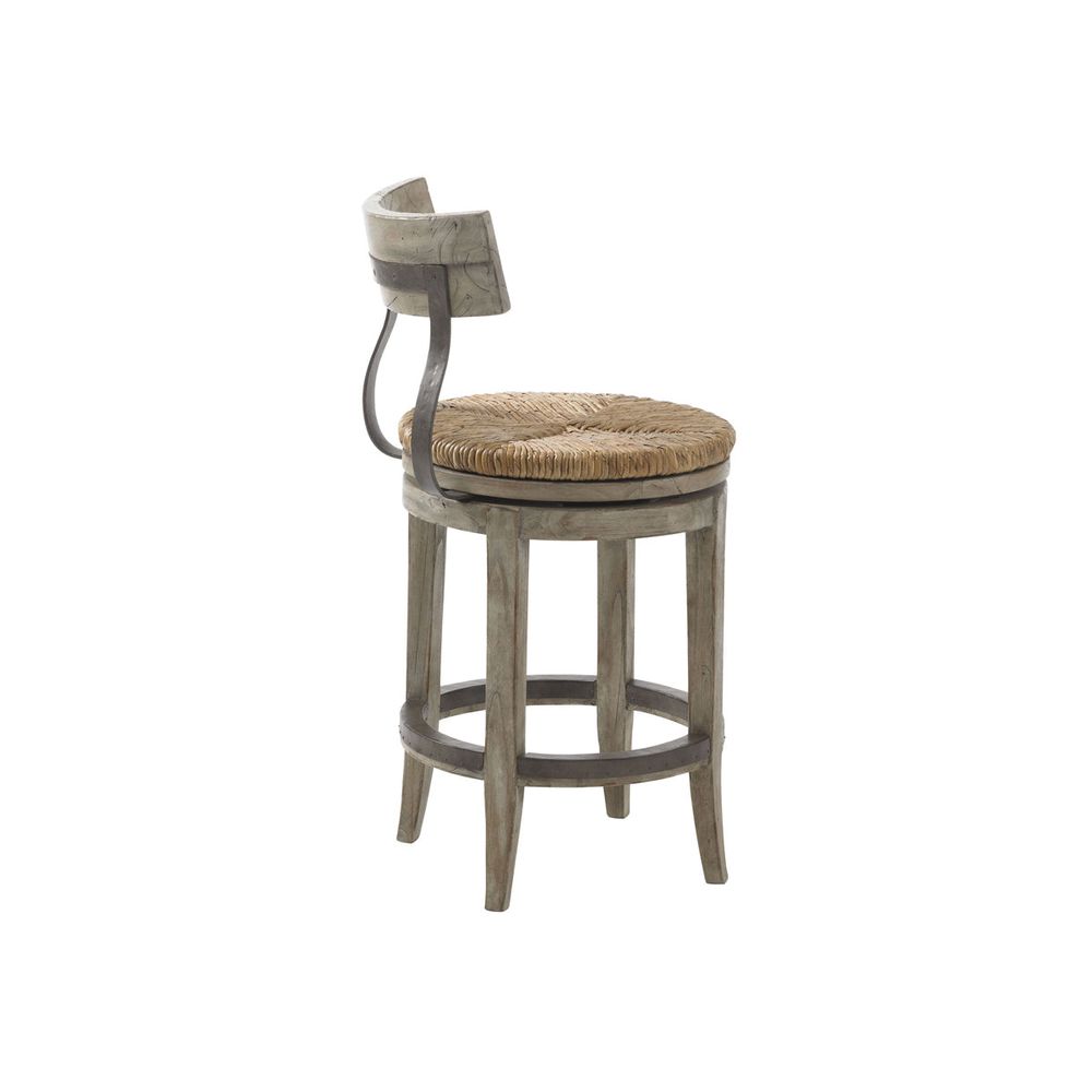 Bar & Counter Stools Dalton Counter Stool - Driftwood