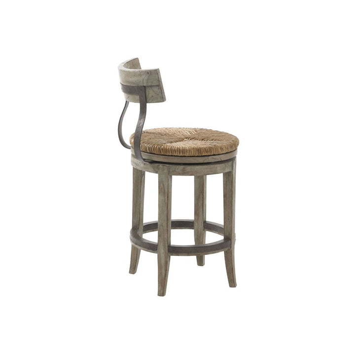 Bar & Counter Stools Dalton Counter Stool - Driftwood
