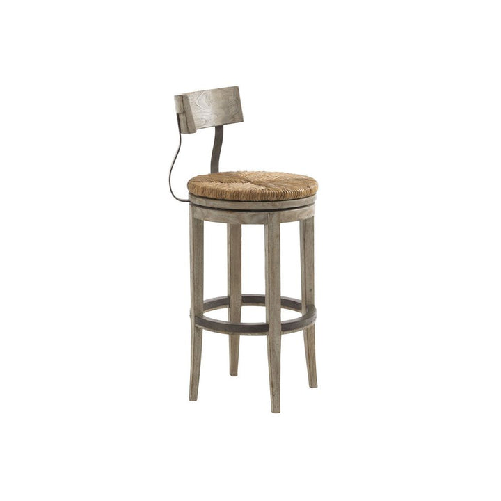 Bar & Counter Stools Dalton Bar Stool - Driftwood