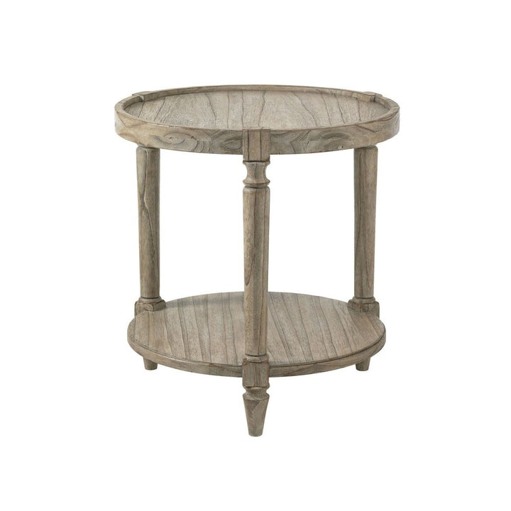 Side Tables Phoebe Lamp Table - Driftwood
