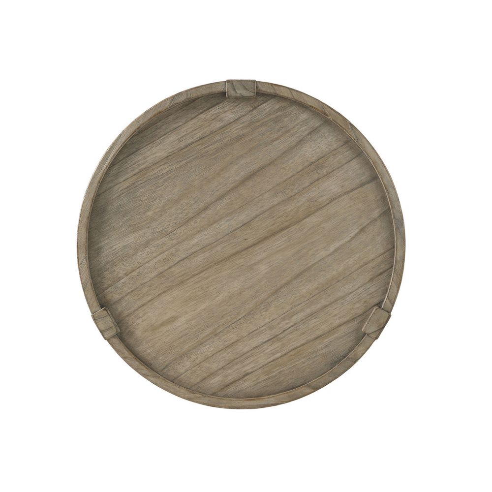 Side Tables Phoebe Lamp Table - Driftwood