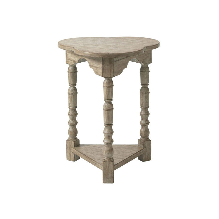 Side Tables Bailey Chairside Table - Driftwood