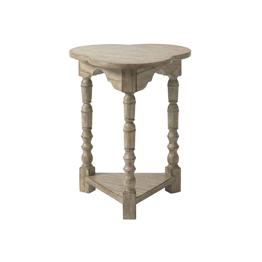 Side Tables Bailey Chairside Table - Driftwood
