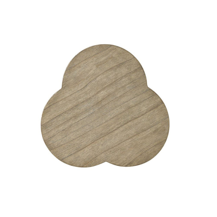 Side Tables Bailey Chairside Table - Driftwood